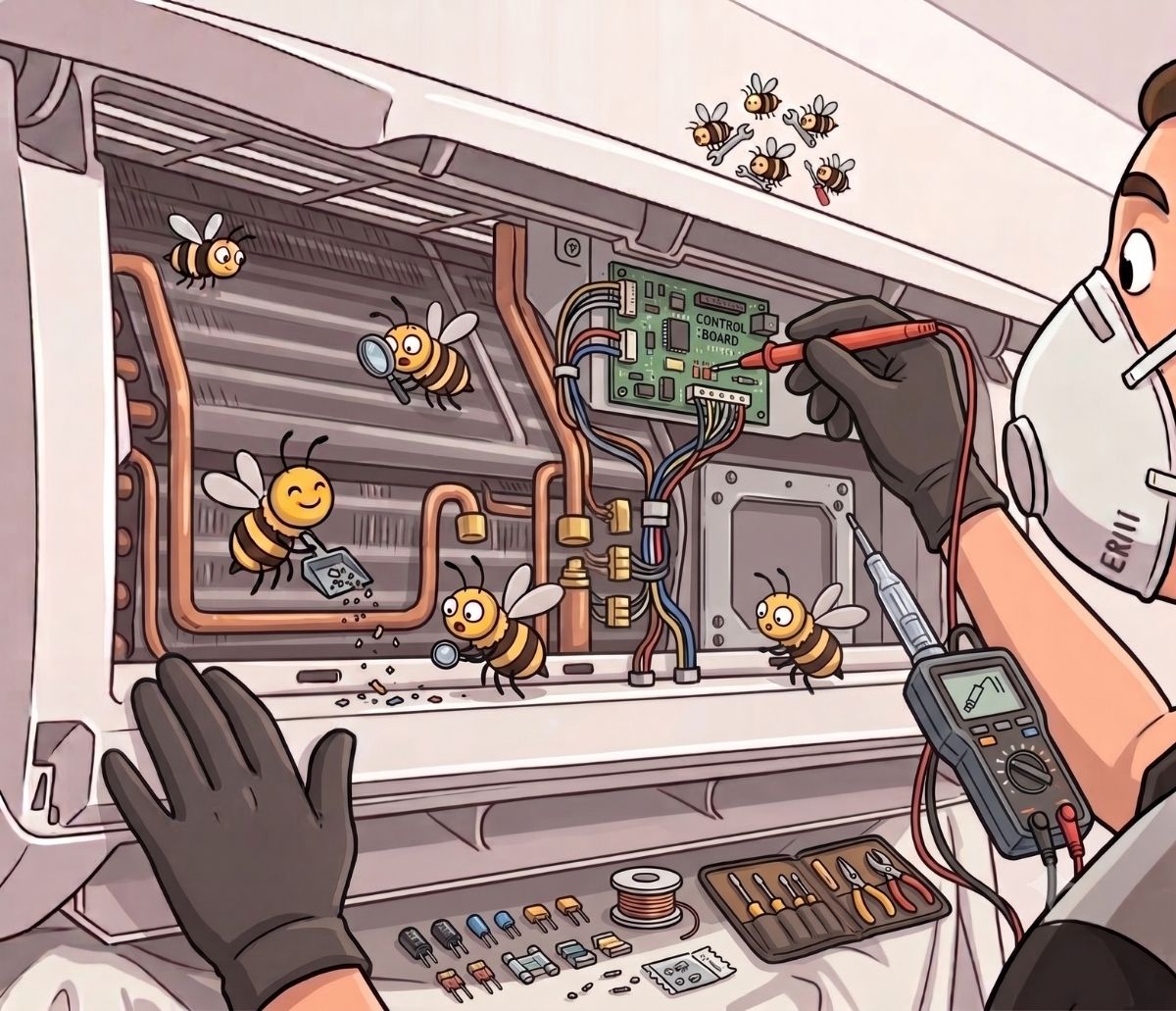 Aircon Repair Services Aircon Repair Services